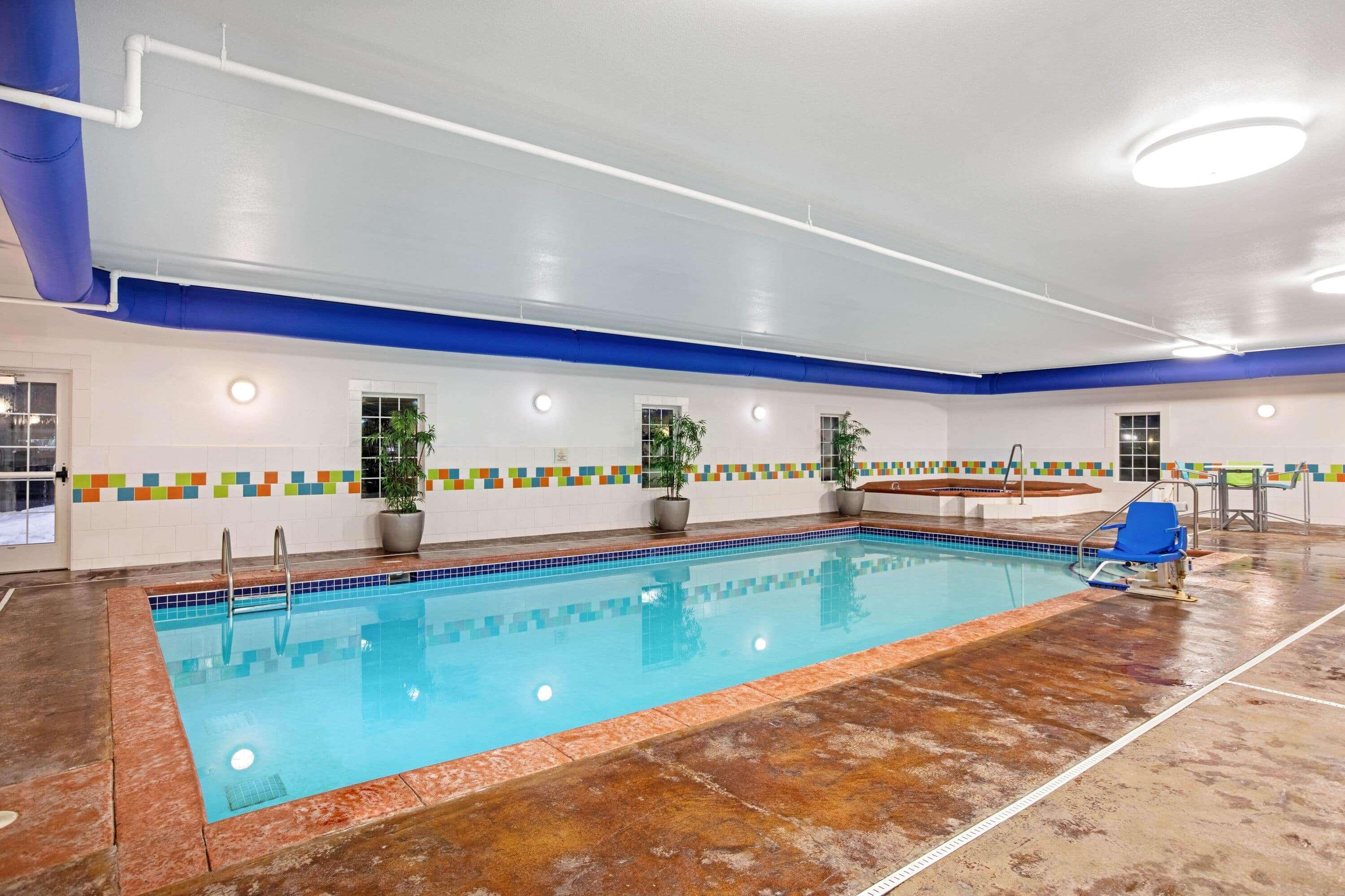 Hotel La Quinta By Wyndham Grand Forks Exterior foto